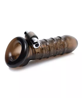 Vibrating Girth Enhancing Sheath