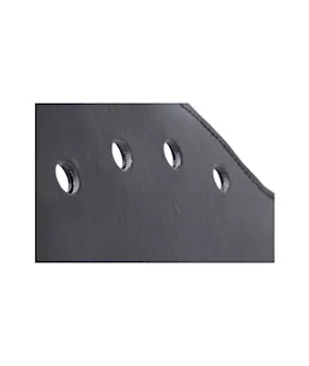 Deluxe Rounded Paddle With Holes