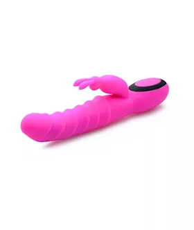Flushed 12x Self-heating Rabbit Vibe
