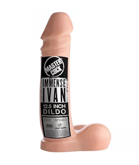 Immense Ivan 12.5 Inch Dildo