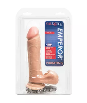 Vibrating Emperors