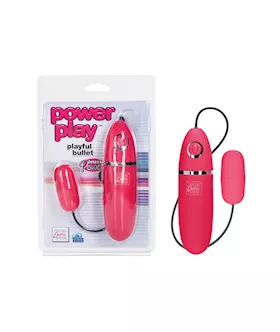 Power Play Playful Bullet Pink