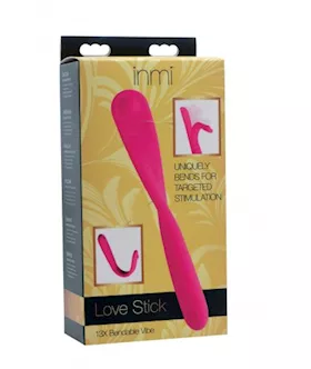 Love Stick 13x Bendable Vibe