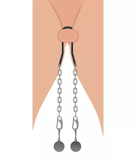 Hitch Metal Ball Stretcher W/chains