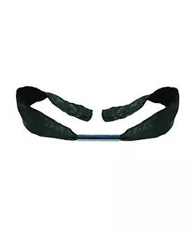 Midnight Lace Bit Gag