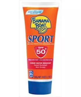Banana Boat Sport Tube Spf 50-plus 100g