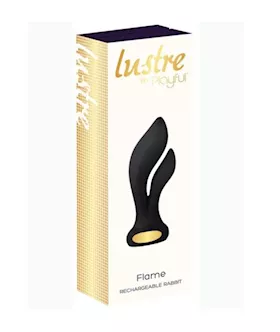 Lustre By Playful Flame Rechargeable Rabbit
