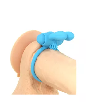 Neon ​ Rabbit Cock Ring