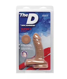 The D The Super D 6 Inch