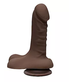 The D The Super D 6 Inch