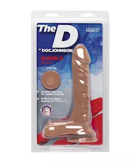 The D The Super D 8 Inch
