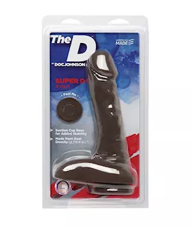 The D The Super D 9 Inch