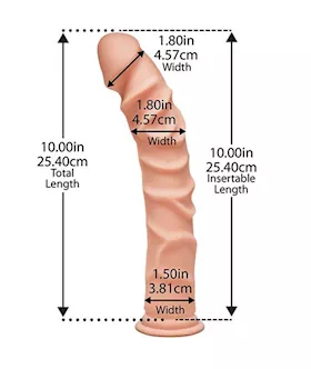 The D The Ragin D 10 Inch