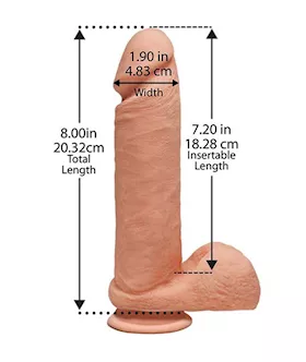 The D- The Perfect D Dildo