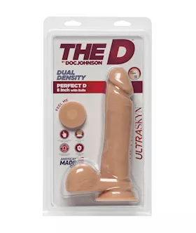 The D- The Perfect D Dildo