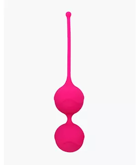 More To Love Silicone Dual Love Balls