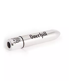 Motorhead Overkill 10 Function Bullet Vibrator