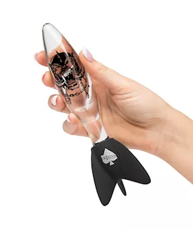 Motorhead Bomber Glass