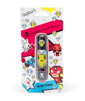 Tokidoki Solitaire Mini Vibe