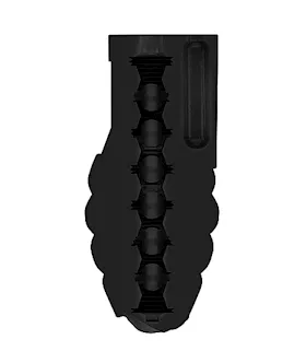 Sono No 22 Stroker With Vibrating Bullet