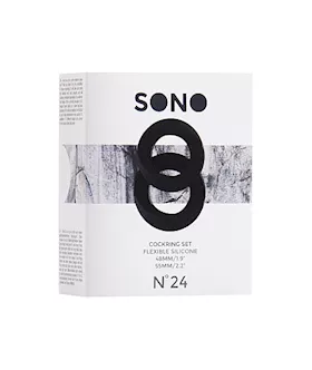 Sono No 24 Cockring Set