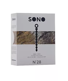 Sono No 28 Anal Chain