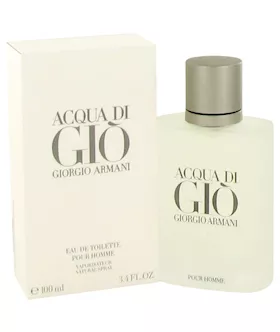Acqua Di Gio Eau De Toilette Spray By Giorgio Armani