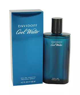 Cool Water Eau De Toilette Spray By Davidoff