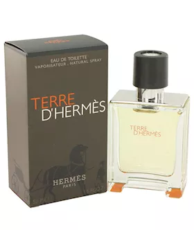 Terre Dhermes Eau De Toilette Spray By Hermes