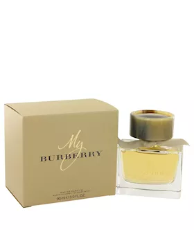 My Burberry Eau De Parfum Spray By Burberry