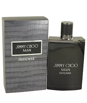 Jimmy Choo Man Intense Eau De Toilette Spray By Jimmy Choo