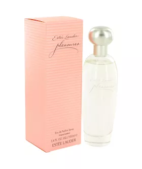 Pleasures Eau De Parfum Spray By Estee Lauder