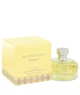 Weekend Eau De Parfum Spray By Burberry