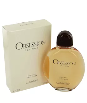 Obsession After Shave By Calvin Klein