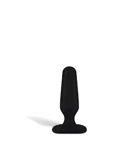 Seamless Silicone 3 Butt Plug