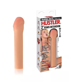 2 Xxxtra Girth Extender