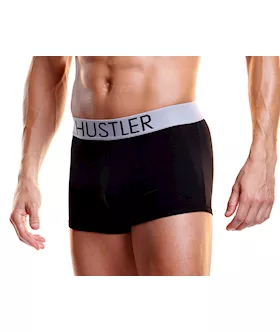 Logo Elastic Microfiber Trunk