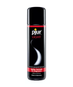Pjur Light Bottle