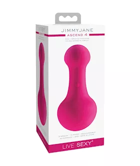 Jimmyjane Ascend 4 Vibrator