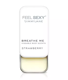 Jimmyjane Feel Sexy Breathe Me Body Scents Strawberry