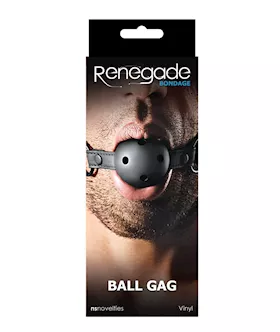 Renegade Bondage Ball Gag