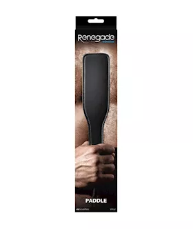 Renegade Bondage Paddle