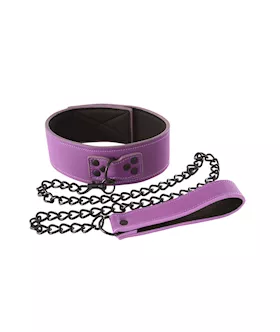 Lust Bondage Collar