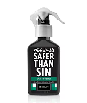 Sir Richards Slick Dicks Toy Cleaner 8.5 Fl Oz