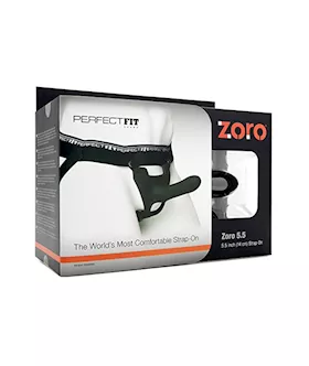 Zoro Strap-on 5.5 Inches