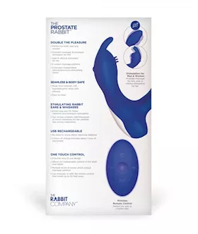 The Prostate Rabbit