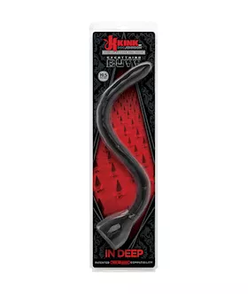 In Deep Anal Snake