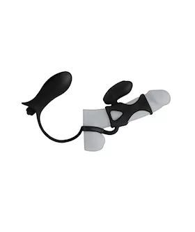 Vibrating Cock Cage 2