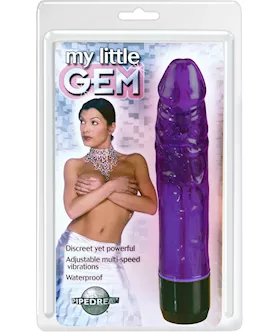 My Little Gem W P Vibe Purple