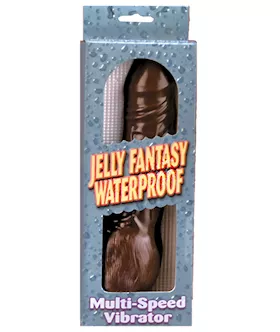 Jelly Fantasy Waterproof Choc Dream
